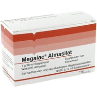 Megalac Almasilat Suspension