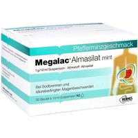 Megalac Almasilat mint Suspension