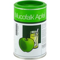 Mucofalk Apfel Granulat