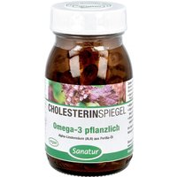 Omega 3 Fettsäuren 100% pflanzlich 100 % Kapseln