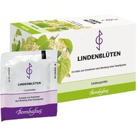 Lindenblütentee Filterbeutel