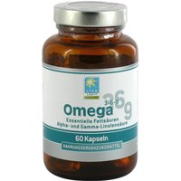 Omega 3 6 Kapseln