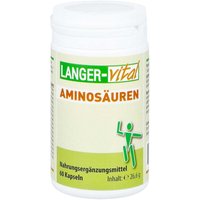Aminosäuren Kapseln