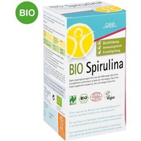 Spirulina Bio Naturland 500 mg Tabletten