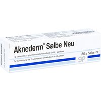 Aknederm Neu Salbe