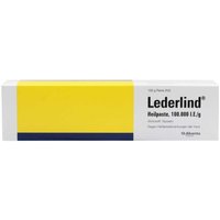 Lederlind Heilpaste 100 I.E. Paste