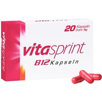Vitasprint B12 Kapseln