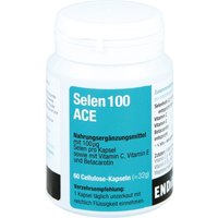 Selen 100 Ace Kapseln