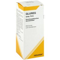 Glureg spag Peka Tropfen