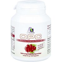 Opc Traubenkern Vegi Kapseln