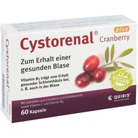 Cystorenal Cranberry plus Kapseln