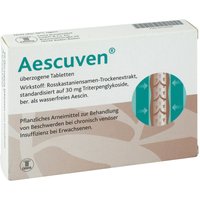 Aescuven Tabletten