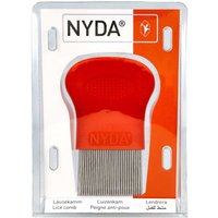 NYDA Läuse- und Nissenkamm Metall