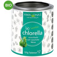 Chlorella Bio 400 mg Tabletten