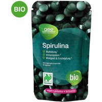 Spirulina Bio Naturland 500 mg Tabletten