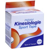 Kinesiologie Sport Tape 5 cmx5 m rot