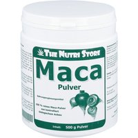 Maca 100% Pur Bio 100 % Pulver