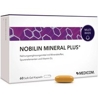 Nobilin Mineral Plus Kapseln