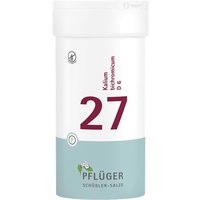Biochemie Pflüger 27 Kalium bichromicum D 6 Tabletten