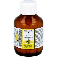 Biochemie 2 Calcium phosphoricum D6 Tabletten