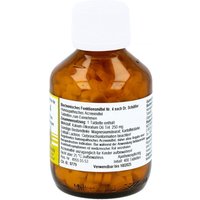 Biochemie 4 Kalium chloratum D6 Tabletten