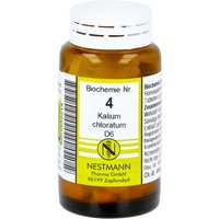 Biochemie 4 Kalium chloratum D6 Tabletten