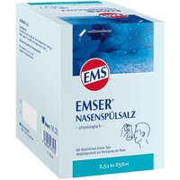 Emser Nasenspülsalz physiologisch Beutel