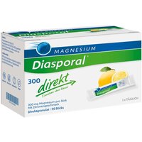 Magnesium Diasporal 300 direkt Granulat