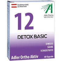 Adler Ortho Aktiv Nummer 12 Kapseln