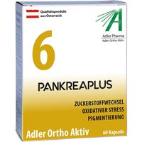 Adler Ortho Aktiv Nummer 6 Kapseln