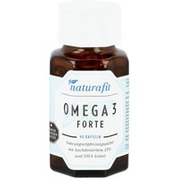 Naturafit Omega 3 forte Kapseln