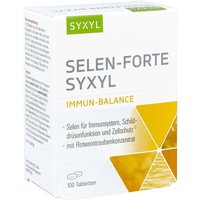 Selen Forte Syxyl Tabletten
