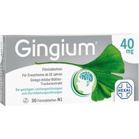 Gingium® 40 mg
