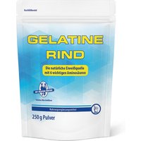 Gelatine Rind Pulver