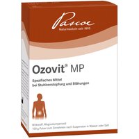 Ozovit Mp zur zum Herstell e zur zum Einn Pulver