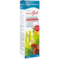 Klosterfrau Aktiv Franzbranntwein- Latschenkiefer Gel
