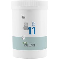 Biochemie Pflüger 11 Silicea D12 Tabletten