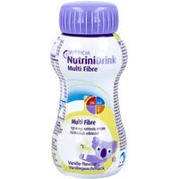 Nutrini Drink Multi Fibre Vanillegeschmack