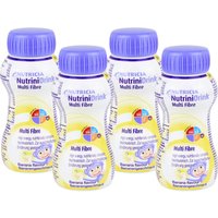 Nutrini Drink Multi Fibre Bananengeschmack
