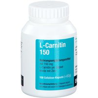 L-carnitin Kapseln