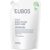 Eubos Flüssig blau Nachfüllpackung unparfüm