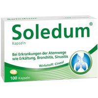 Soledum 100 mg magensaftresistente Kapseln