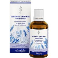 Sedative Original Bombastus Konzentrat Lösung