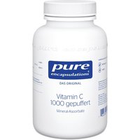 Pure Encapsulations® Vitamin C 1000 gepuffert Kapseln