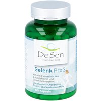 Glucosamin+Chondroitin+MSM Kapseln