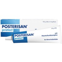 Posterisan protect bei Hämorroiden Salbe