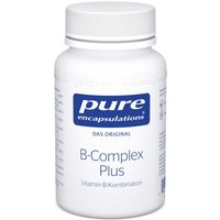 Pure Encapsulations B Complex Plus Kapseln