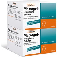 Macrogol-ratiopharm® Balance Pulver
