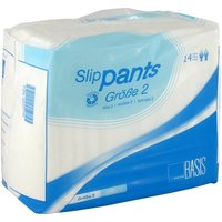 Param Slip Pants Basis Gr 2