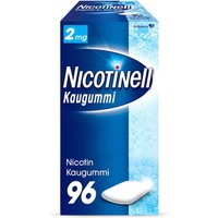 Nicotinell Kaugummi Cool Mint (Minz-Geschmack) 2 mg